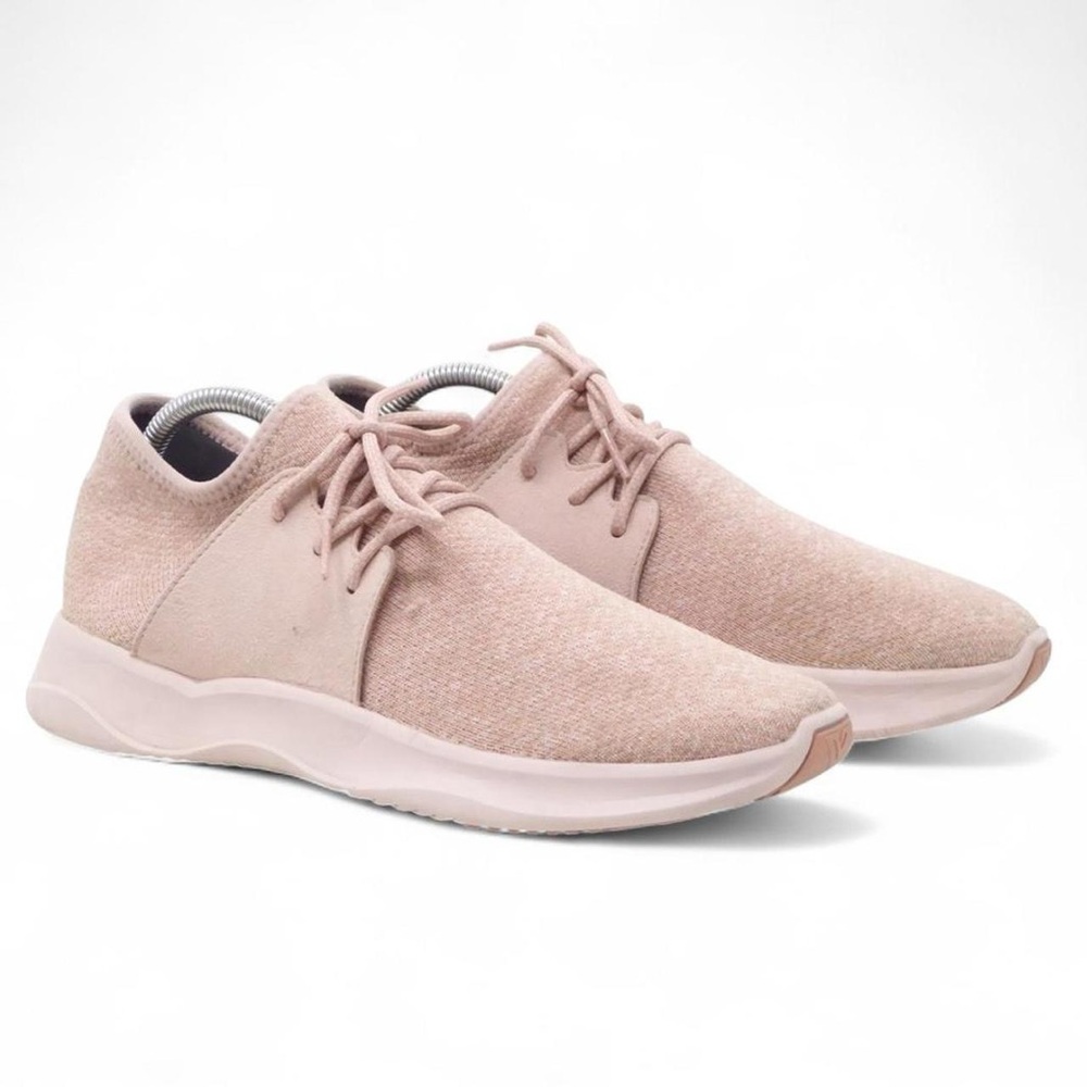 Vessi Everyday Pink Sneakers